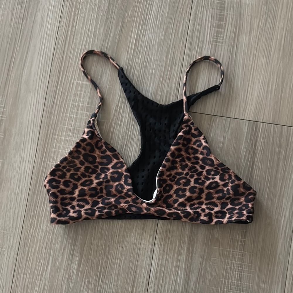 Acacia swimwear top